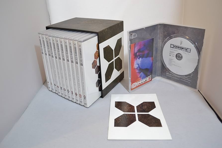 米米CLUB 米盛Ⅲ [完全生産限定盤/3枚組] DVD-BOX Amazon.co.jp: a K2C ENTERTAINMENT DVD BOX 米盛III : 米米CLUB